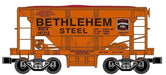 Ready Made Trains (RMT) 96719-221 O Gauge Ore Car Bethlehem Steel - Johnstown