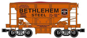 Ready Made Trains (RMT) 96719-321 O Gauge Ore Car Bethlehem Steel - Sparrow's Point