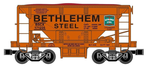 Ready Made Trains (RMT) 96719-521 O Gauge Ore Car Bethlehem Steel - Lackawanna