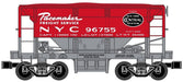 Ready Made Trains (RMT) 967213 O Gauge Ore Car New York Central Pacemaker