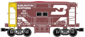 Ready Made Trains (RMT) 96728 O Gauge Ore Car Burlington Northern BN