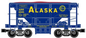 Ready Made Trains (RMT) 9673321 O Gauge Ore Car Alaska Railroad ARR
