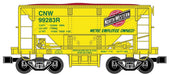 Ready Made Trains (RMT) 96741 O Gauge Ore Car Chicago & NorthWestern CNW