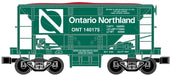 Ready Made Trains (RMT) 96799-02 O Gauge Ore Car Ontario & Northland ONT
