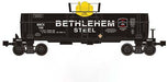 Ready Made Trains (RMT) 96819 O Gauge Single Dome Tank Car Bethlehem Steel