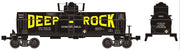 Ready Made Trains (RMT) 9689943 O Gauge Single Dome Tank Car Deep-Rock
