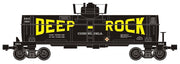 Ready Made Trains (RMT) 9689943 O Gauge Single Dome Tank Car Deep-Rock