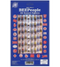 Ready Made Trains (RMT) 99417 O Gauge Seated BEEPeople® Figures 48 Pack