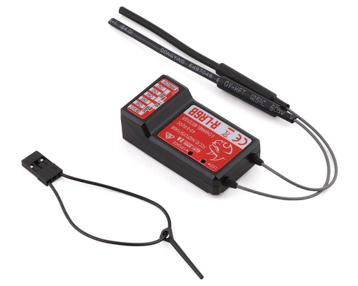 Redcat 13219 LR6X 6 Channel Receiver for SixtyFour and Others