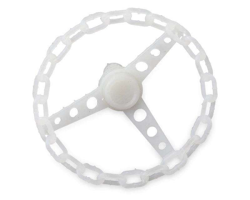 Redcat 14240 3D Printed Chain Steering Wheel for SixtyFour and Others