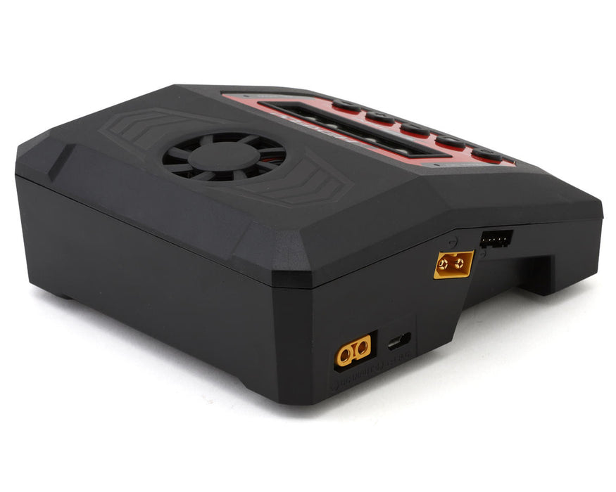 Redcat 14615 Hexfly X2 Mini Dual AC/DC Intelligent Battery Charger (1-4S/10A/100Wx2)