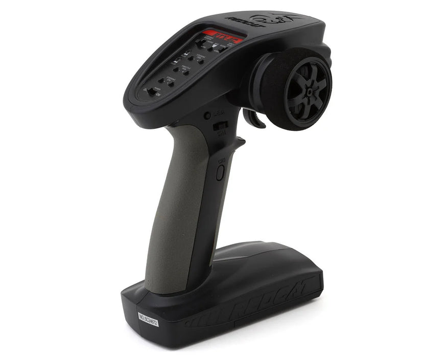 Redcat 20924 RCR-T4C 2A-BS 4-Channel 2.4GHz Transmitter with Receiver