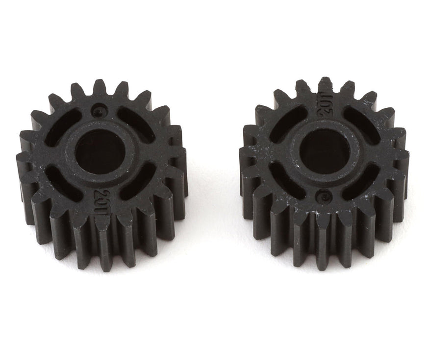Redcat 22240 Ascent Transfer Case Gears (20T)