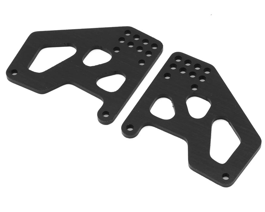 Redcat 22249 Ascent Shock Tower Plates (2 Pack)