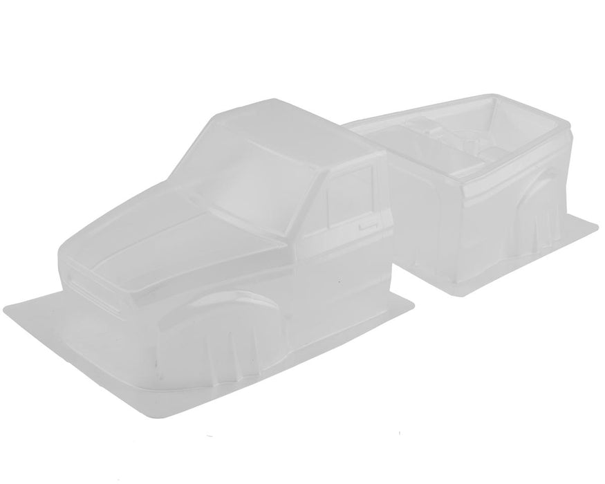 Redcat 22351 Ascent Dovetail Crawler Body (Clear)