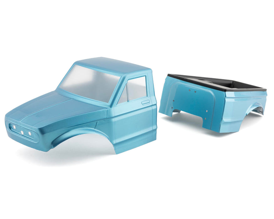 Redcat 22352 Ascent Dovetail Blue Pre-Painted Crawler Body