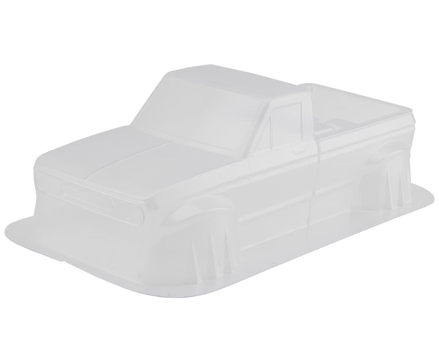 Redcat 22353 Ascent Crawler Clear Body