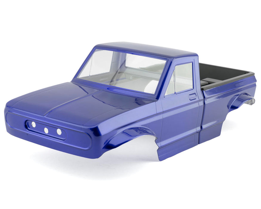 Redcat 22353 Ascent Crawler Clear Body