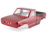 Redcat 22354 Ascent Red Pre-Painted Crawler Body