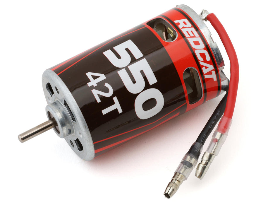 Redcat 22356 550 Brushed Motor (42T)