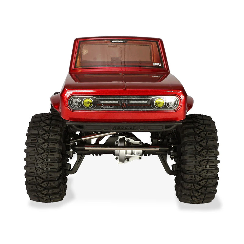 Redcat 22767 Red Ascent LCG 1/10 RTR