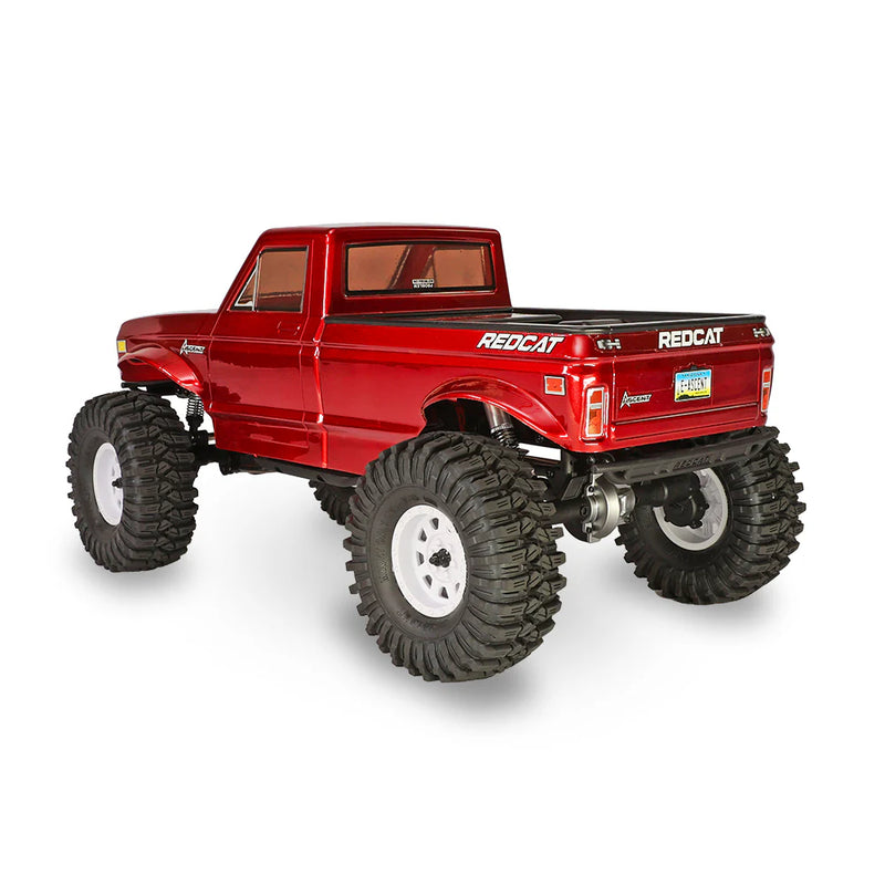 Redcat 22767 Red Ascent LCG 1/10 RTR