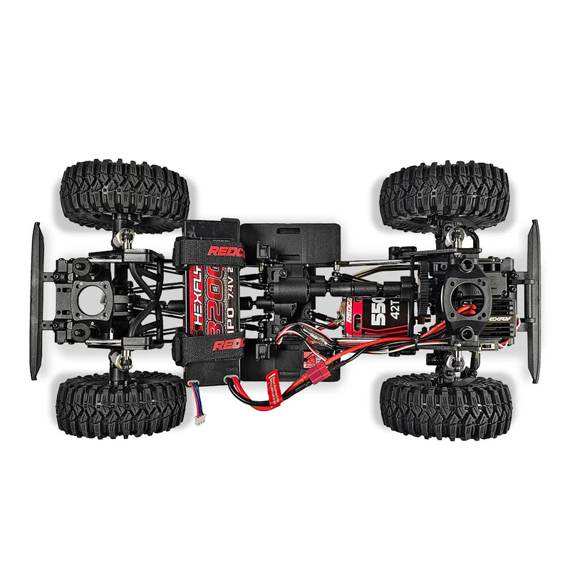 Redcat 22767 Red Ascent LCG 1/10 RTR