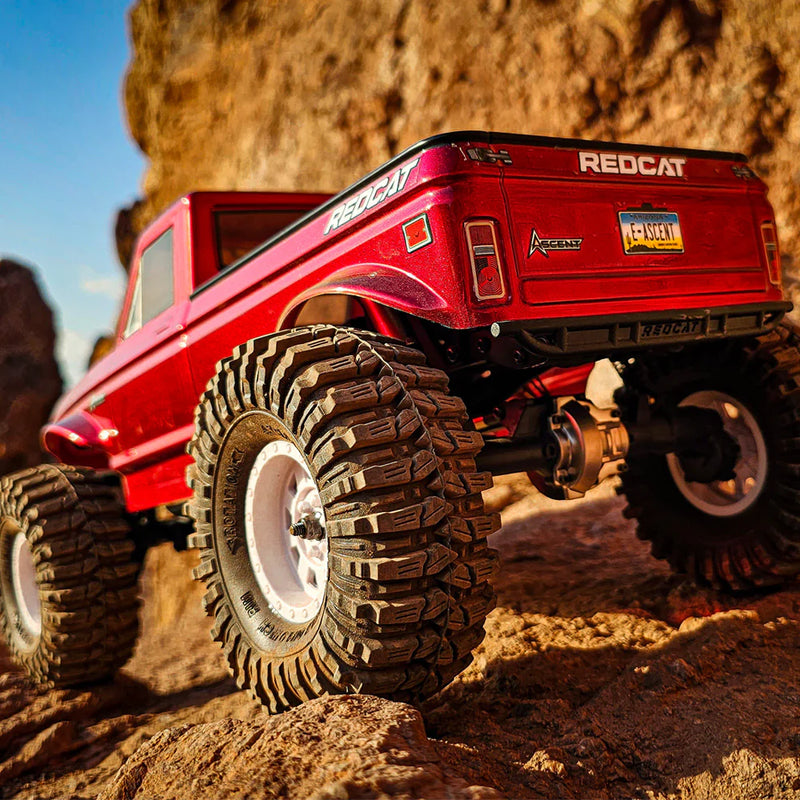 Redcat 22767 Red Ascent LCG 1/10 RTR