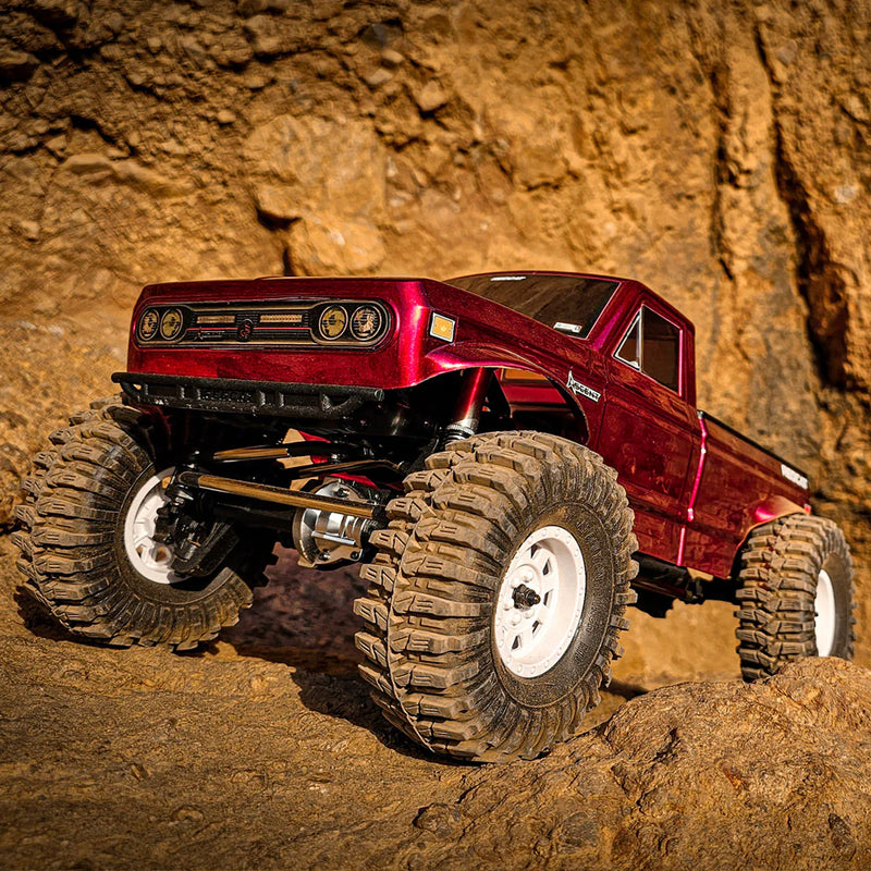 Redcat 22767 Red Ascent LCG 1/10 RTR