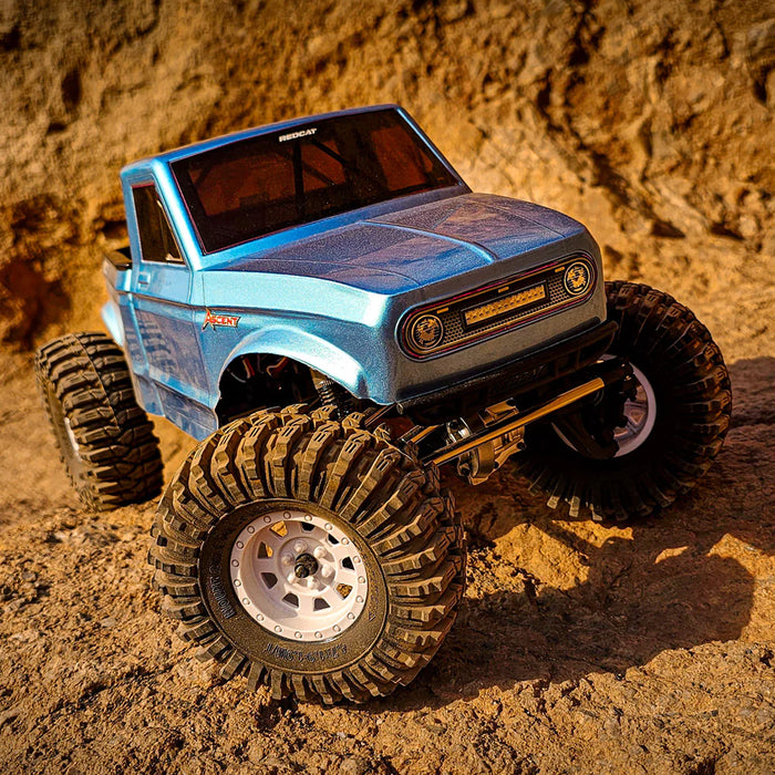Redcat 22768 Blue Ascent LCG 1/10 RTR