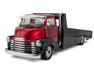 Redcat 22770 Red Custom Hauler 1/10 Scale RTR 1953 Chevrolet Cab Over Engine
