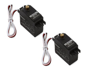 Redcat 23393 Hexfly Torque Spec Servos with Y-Harness (2 Pack)
