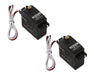 Redcat 23393 Hexfly Torque Spec Servos with Y-Harness (2 Pack)