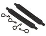 Redcat 23602 Rubber Straps fits Hauler/Custom Trailer (2 Pack)