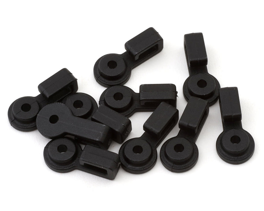 Redcat 23605 Wire Clips fits Custom Hauler/Custom Trailer (10 Pack)