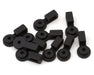 Redcat 23605 Wire Clips fits Custom Hauler/Custom Trailer (10 Pack)