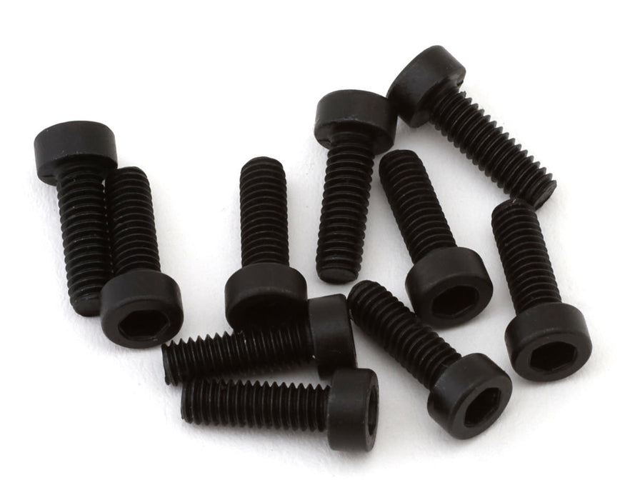 Redcat 23802 2.5x8mm Socket Head Screws (10 Pack)