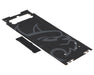 Redcat 23806 Custom Hauler Textured Deck Decal Sheet (Black)