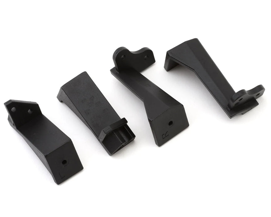 Redcat 24009 Custom Hauler Body Mount Set (4 Pack)