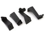 Redcat 24009 Custom Hauler Body Mount Set (4 Pack)