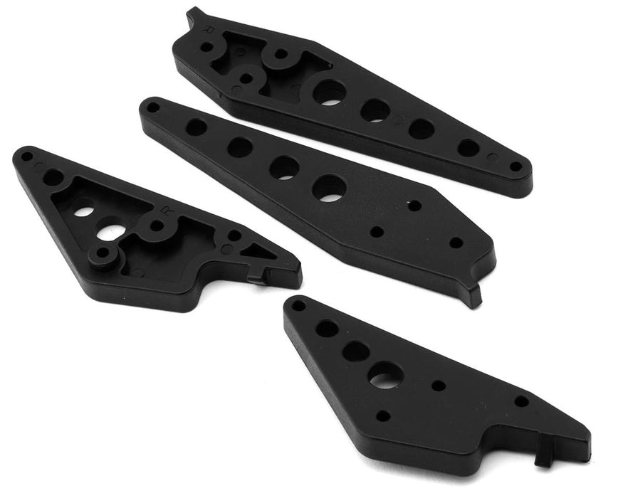 Redcat 24010 Custom Hauler Shock Mount Supports (4 Pack)
