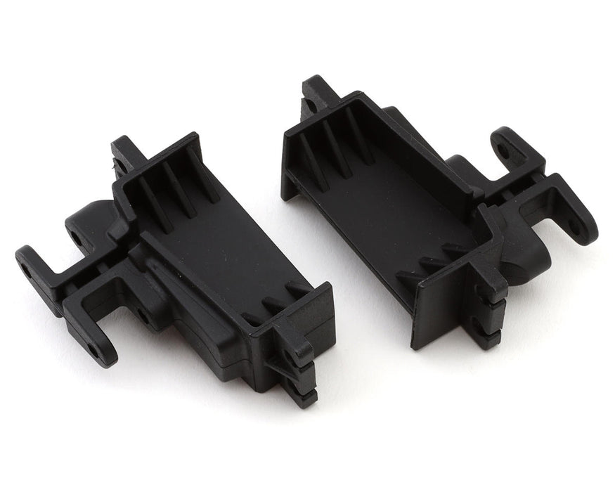 Redcat 24014 Custom Hauler Servo Block Off Plate (2 Pack)