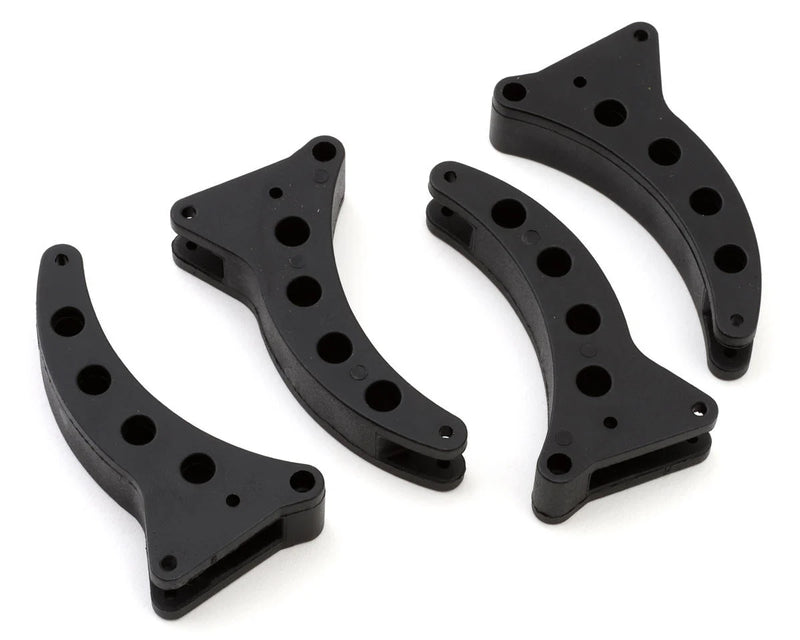 Redcat 24015 Custom Hauler Shock Mounts (4 Pack)