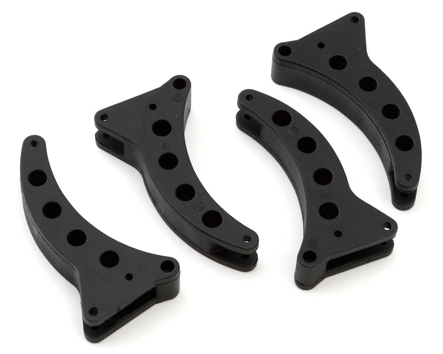 Redcat 24015 Custom Hauler Shock Mounts (4 Pack)