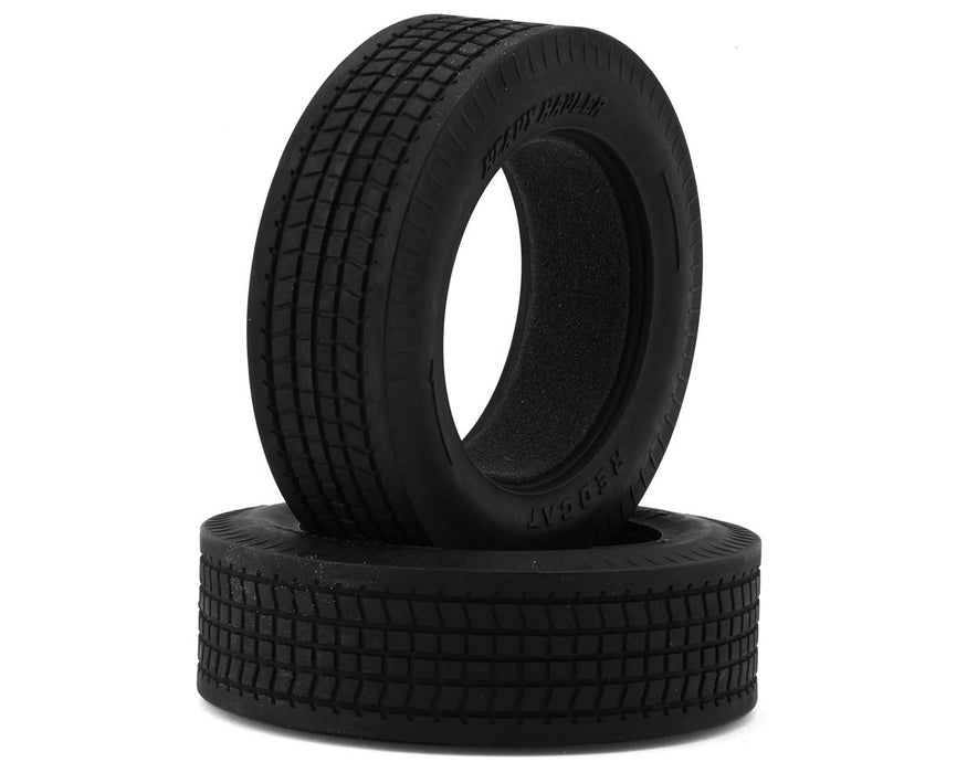 Redcat 24108 Custom Hauler Tires with Foams (2 Pack)