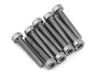 Redcat 24111 2.5x14mm Socket Head Screws (10 Pack)