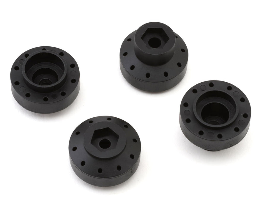Redcat 24114 Custom Hauler Hub Hex Adapters (4 Pack)