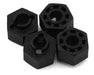 Redcat 24115 Custom Hauler Wheel Hex (4 Pack)