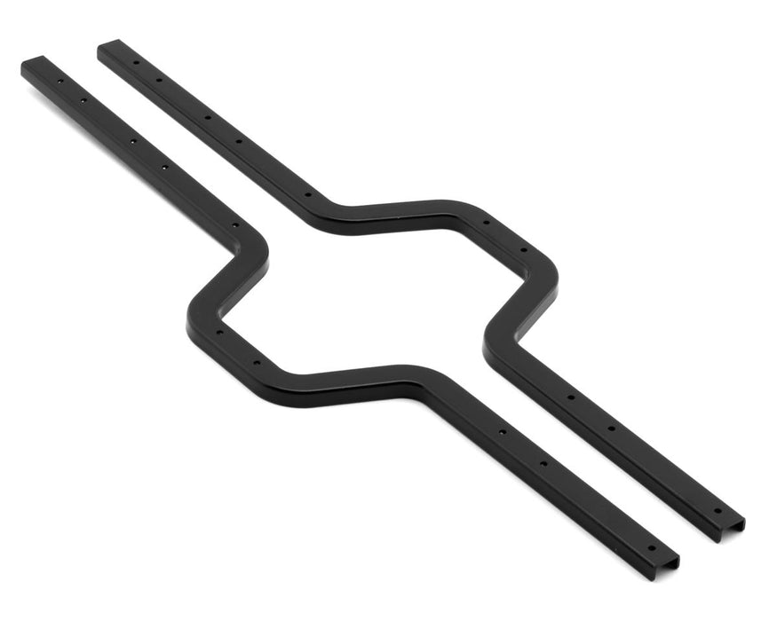 Redcat 24117 Custom Hauler Rear Frame Rail Set (2 Pack)