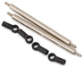 Redcat 24205 Custom Hauler Rear Upper Links (2 Pack)